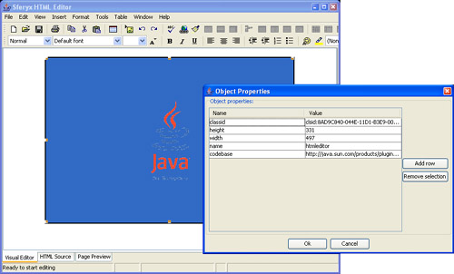 Applets In Java. for java applets - now