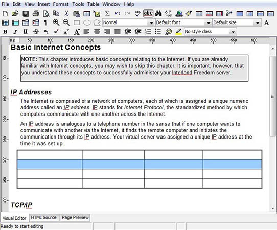 Java WYSIWYG HTML Editor Licensing